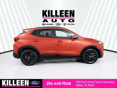 Used 2024 Buick Encore GX Sport Touring w/ Comfort Package image 9