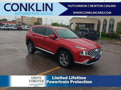 Used 2022 Hyundai Santa Fe SEL
