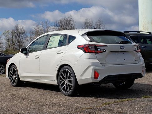 New 2026 Subaru Impreza 2.0i Sport AWD/4WD image 3