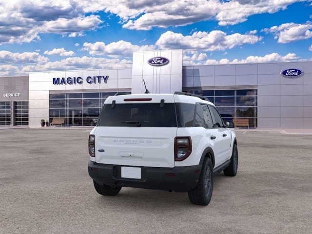 New 2026 Ford Bronco Sport Big Bend w/ Convenience Package AWD/4WD image 8