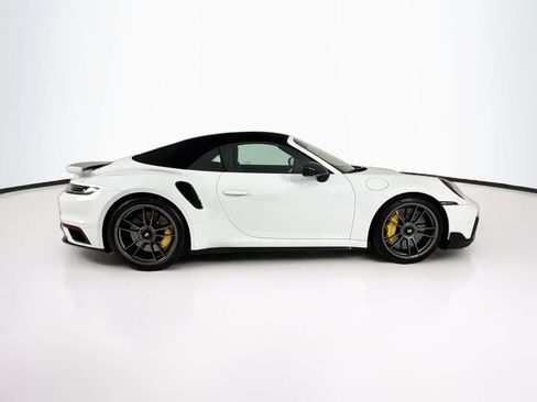 Certified 2025 Porsche 911 Turbo S AWD/4WD image 8