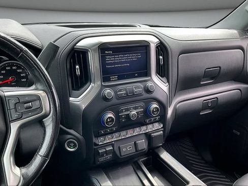 Used 2019 Chevrolet Silverado 1500 LTZ w/ LTZ Premium Package AWD/4WD image 10