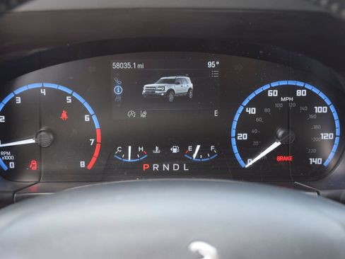 Certified 2023 Ford Bronco Sport Big Bend w/ Convenience Package AWD/4WD image 12