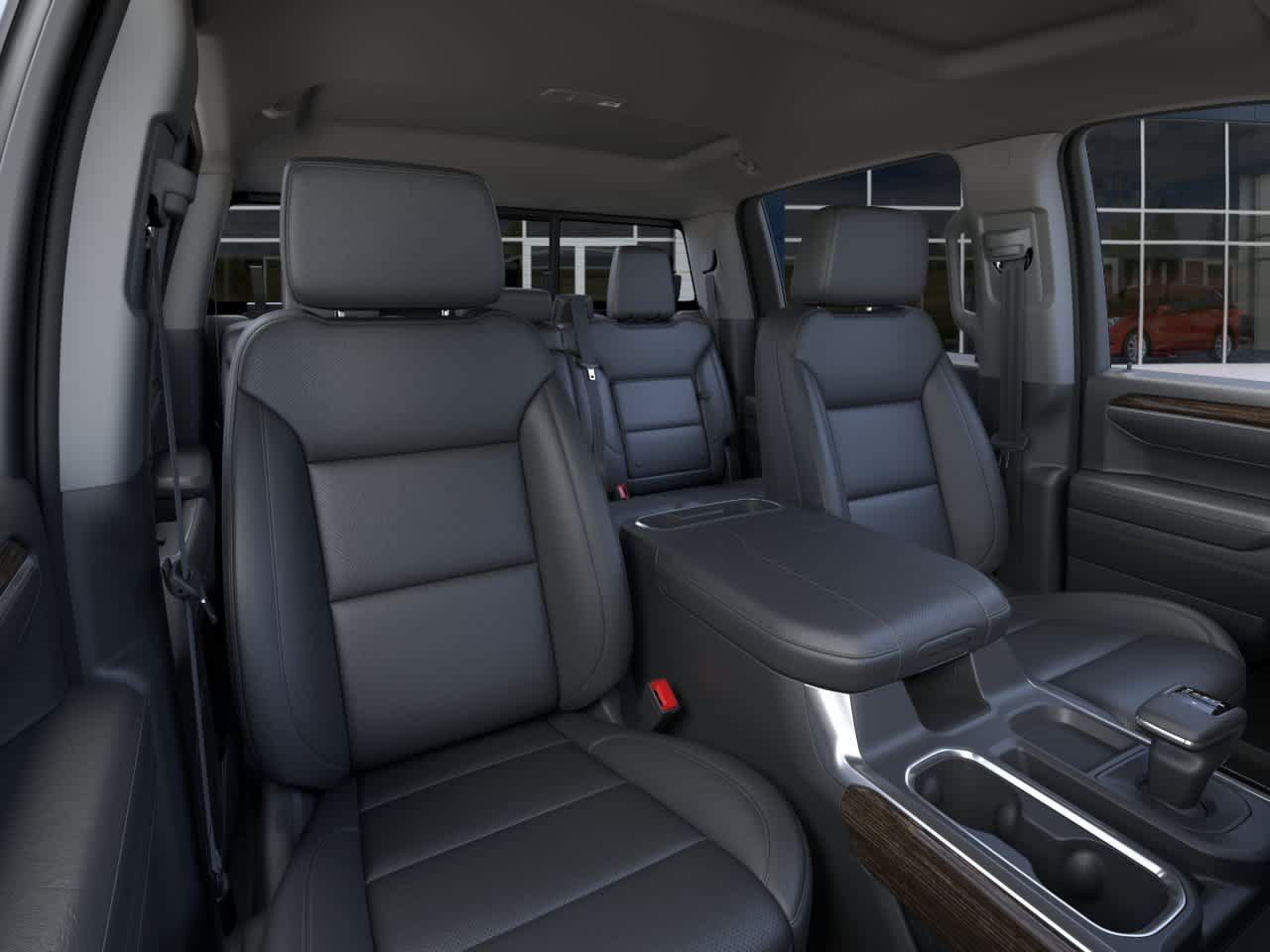 New 2026 GMC Sierra 1500 SLT w/ SLT Convenience Package RWD image 16