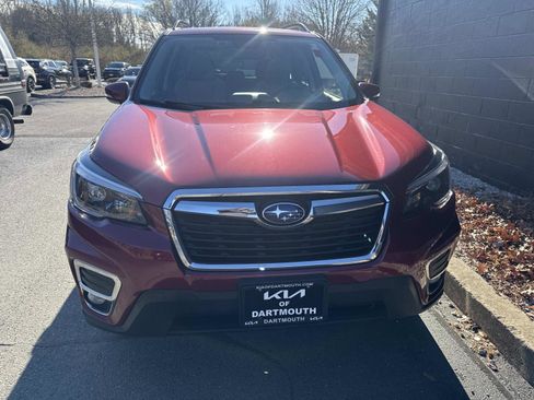 Used 2021 Subaru Forester Limited image 5