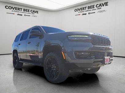 Used 2025 Jeep Wagoneer Series II w/ Premium Group I