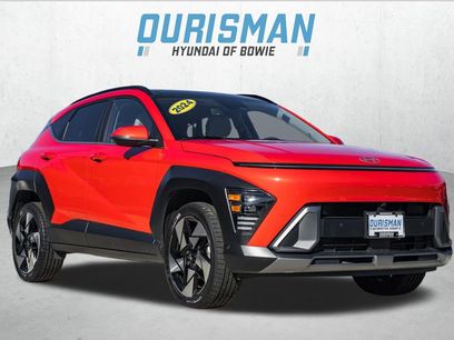 Certified 2024 Hyundai Kona Limited