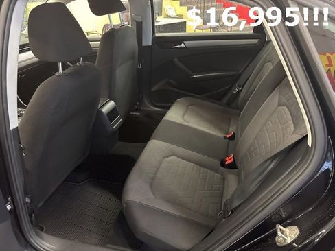 Certified 2020 Volkswagen Passat 2.0T S image 11