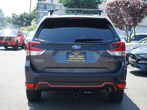 Used 2020 Subaru Forester Sport w/ Popular Package #2 AWD/4WD image 4