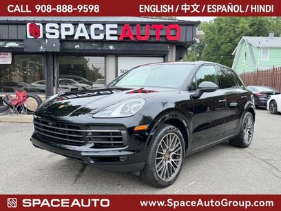 Used 2023 Porsche Cayenne Platinum Edition