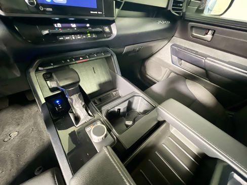 Used 2024 Toyota Tundra SR5 w/ SX Package RWD image 26