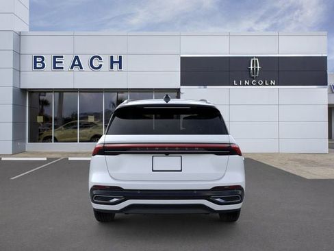 New 2026 Lincoln Nautilus Reserve AWD/4WD image 6