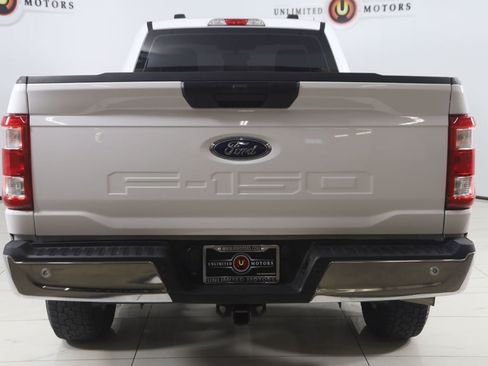 Used 2021 Ford F150 XL w/ Equipment Group 101A High AWD/4WD image 37