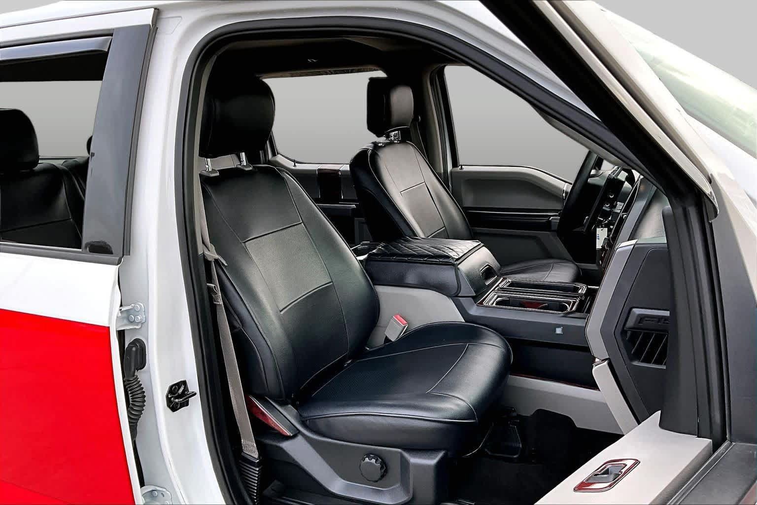 Used 2019 Ford F150 XLT AWD/4WD image 9