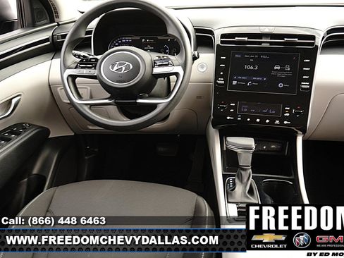 Used 2024 Hyundai Tucson SEL FWD image 14