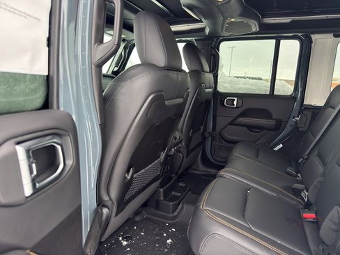 New 2026 Jeep Wrangler Sahara image 30