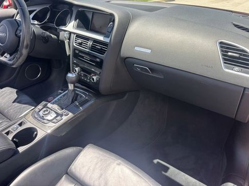 Used 2017 Audi S5 3.0T Cabriolet w/ Technology Package AWD/4WD image 19