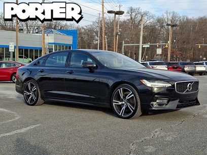 Used 2020 Volvo S90 T6 R-Design w/ Protection Package Premier