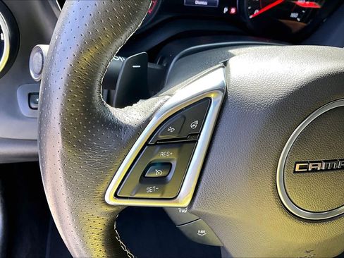 Used 2024 Chevrolet Camaro LT RWD image 22