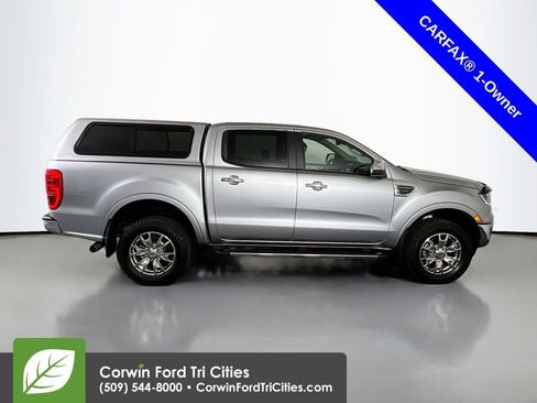 Used 2020 Ford Ranger Lariat w/ Equipment Group 501A Mid AWD/4WD image 17