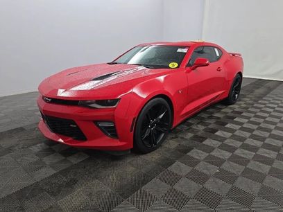 Used 2018 Chevrolet Camaro SS
