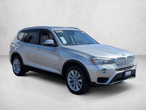 Used 2016 BMW X3 xDrive28i AWD/4WD image 3