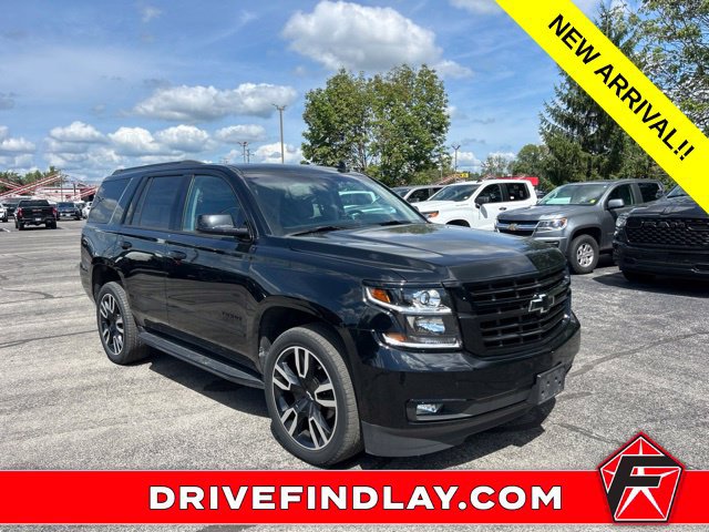 Used 2019 Chevrolet Tahoe Premier w/ RST 6.2L Performance Edition AWD/4WD image 4