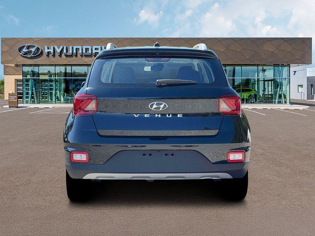 New 2026 Hyundai Venue SEL FWD image 6