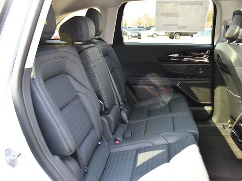 New 2026 Lincoln Nautilus Reserve AWD/4WD image 18