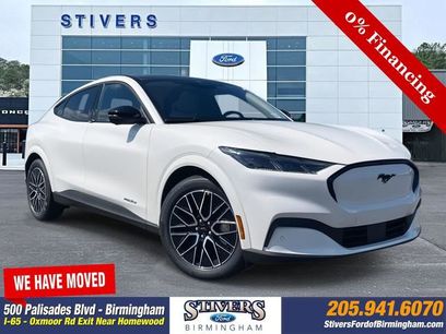 New 2025 Ford Mustang Mach-E Premium