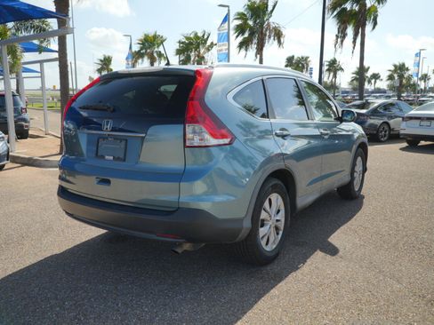 Used 2014 Honda CR-V EX-L image 2