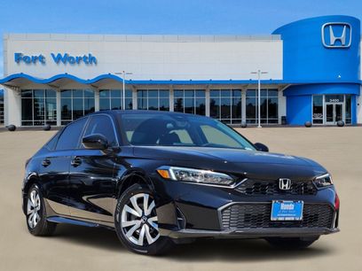 New 2026 Honda Civic LX
