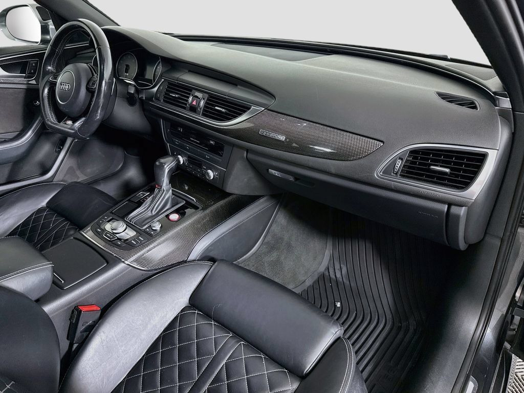 Used 2017 Audi S6 Premium Plus AWD/4WD image 30