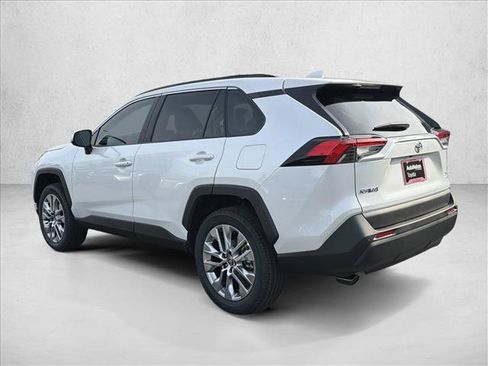 New 2025 Toyota RAV4 XLE Premium image 7