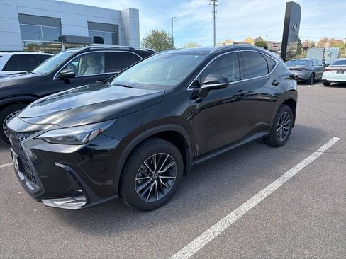 Used 2025 Lexus NX 350h AWD w/ Accessory Package (2T) image 5