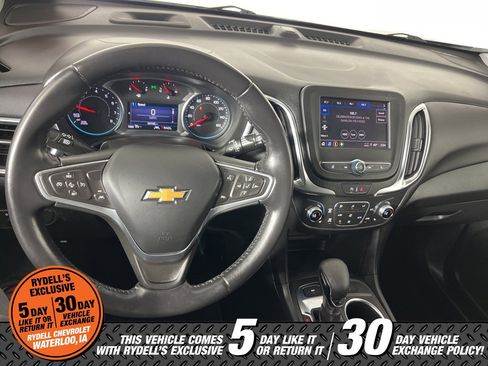 Certified 2022 Chevrolet Equinox LT image 35