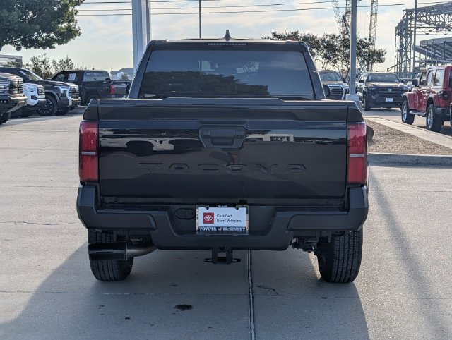 Certified 2026 Toyota Tacoma SR RWD image 7