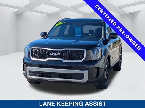 Used 2025 Kia Telluride EX image 7