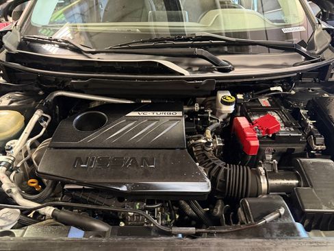 Used 2023 Nissan Rogue S AWD/4WD image 20