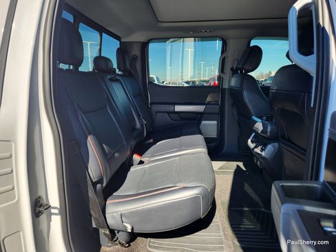 Used 2021 Ford F150 Lariat w/ Equipment Group 502A High image 51