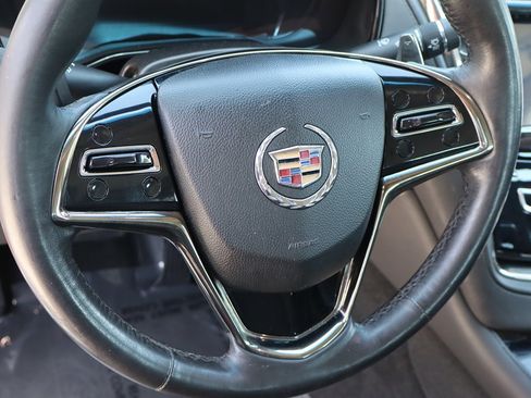 Used 2014 Cadillac CTS Sedan w/ Seating Package RWD image 21