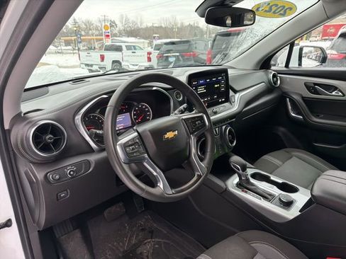 Certified 2023 Chevrolet Blazer LT w/ LPO, Black Grille Bar Package image 16