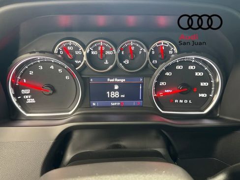 Used 2022 Chevrolet Silverado 1500 LT w/ Texas Edition Plus image 18