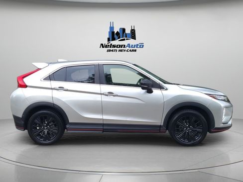 Used 2020 Mitsubishi Eclipse Cross LE FWD image 3