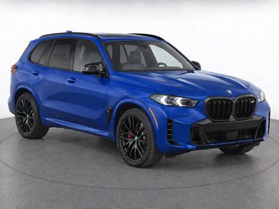 Certified 2026 BMW X5 M60i