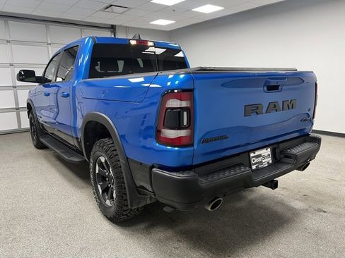 Used 2021 RAM 1500 Rebel w/ Level 2 Equipment Group image 9