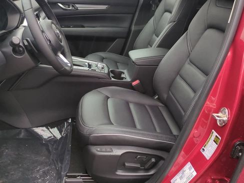 New 2025 MAZDA CX-5 AWD 2.5 S w/ Premium Plus Pkg image 14