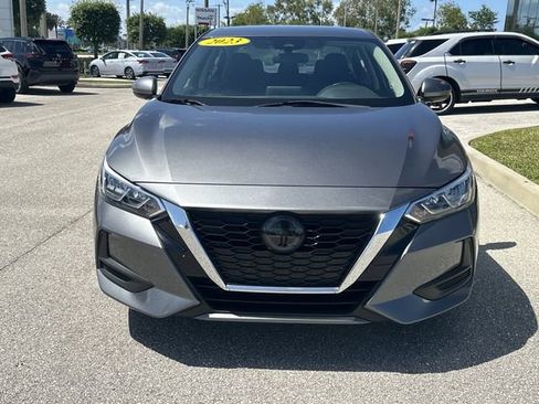 Used 2023 Nissan Sentra SV FWD image 4