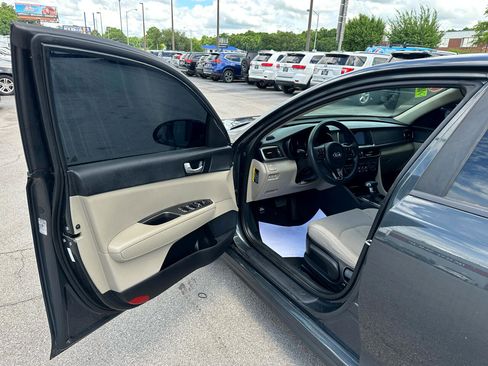 Used 2016 Kia Optima LX w/ Option Group 014 image 15