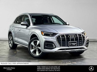 Used 2023 Audi Q5 2.0T Premium Plus w/ Premium Plus Package